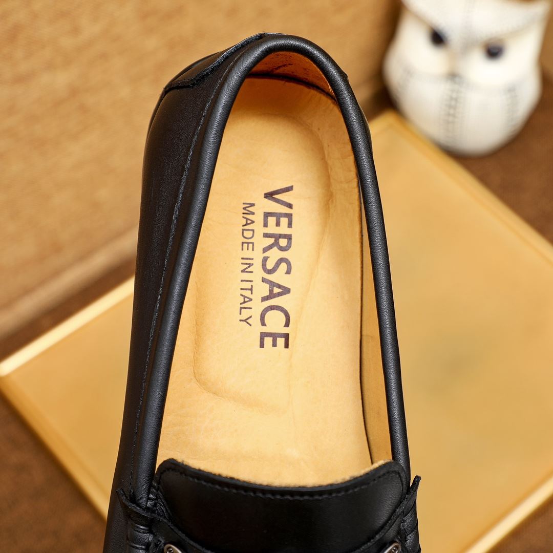 Versace Low Shoes